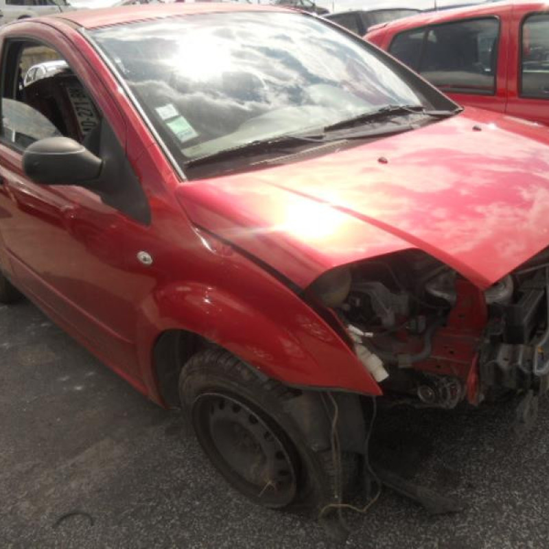 Commande chauffage CITROEN C2 Photo n°6