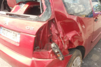 Commande chauffage CITROEN C2