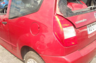 Commande chauffage CITROEN C2