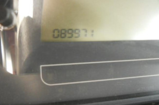 Commande chauffage CITROEN C2