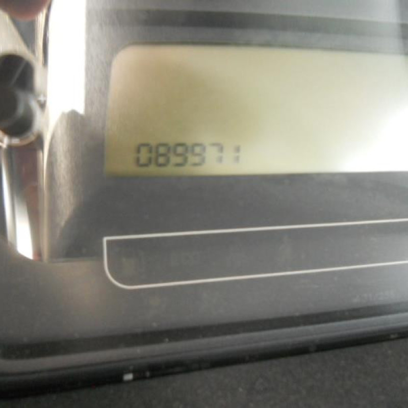 Commande chauffage CITROEN C2 Photo n°9