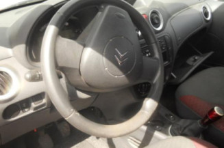 Commande chauffage CITROEN C2