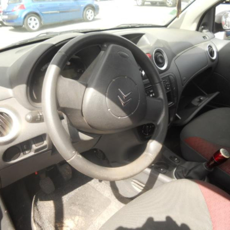 Commande chauffage CITROEN C2 Photo n°10