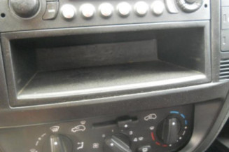 Commande chauffage CITROEN C2