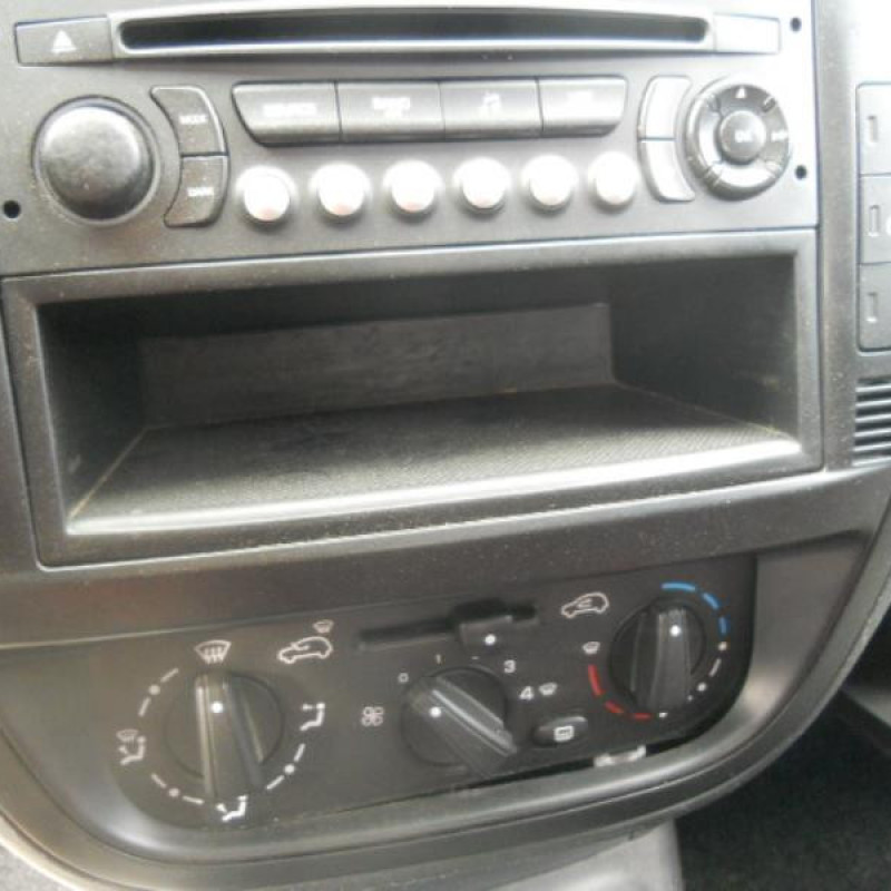 Commande chauffage CITROEN C2 Photo n°11