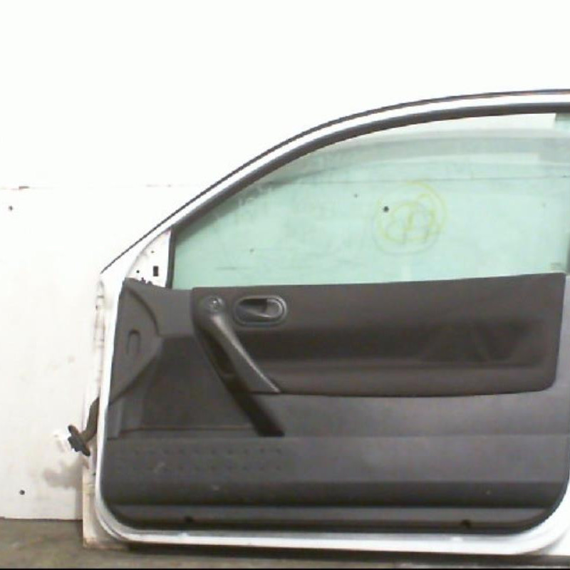 Porte avant droit RENAULT MEGANE 2 Photo n°2