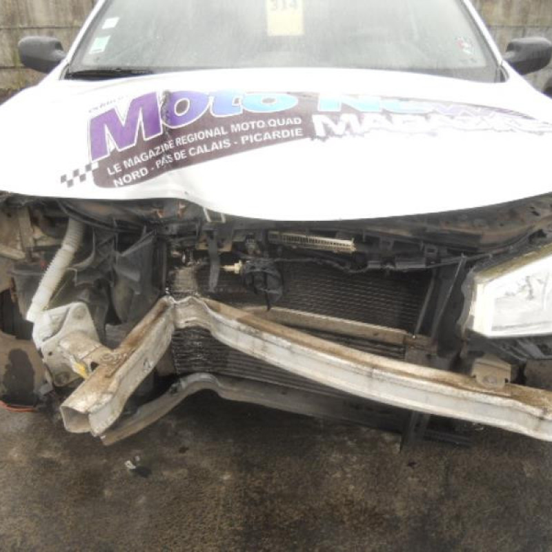 Porte avant droit RENAULT MEGANE 2 Photo n°4
