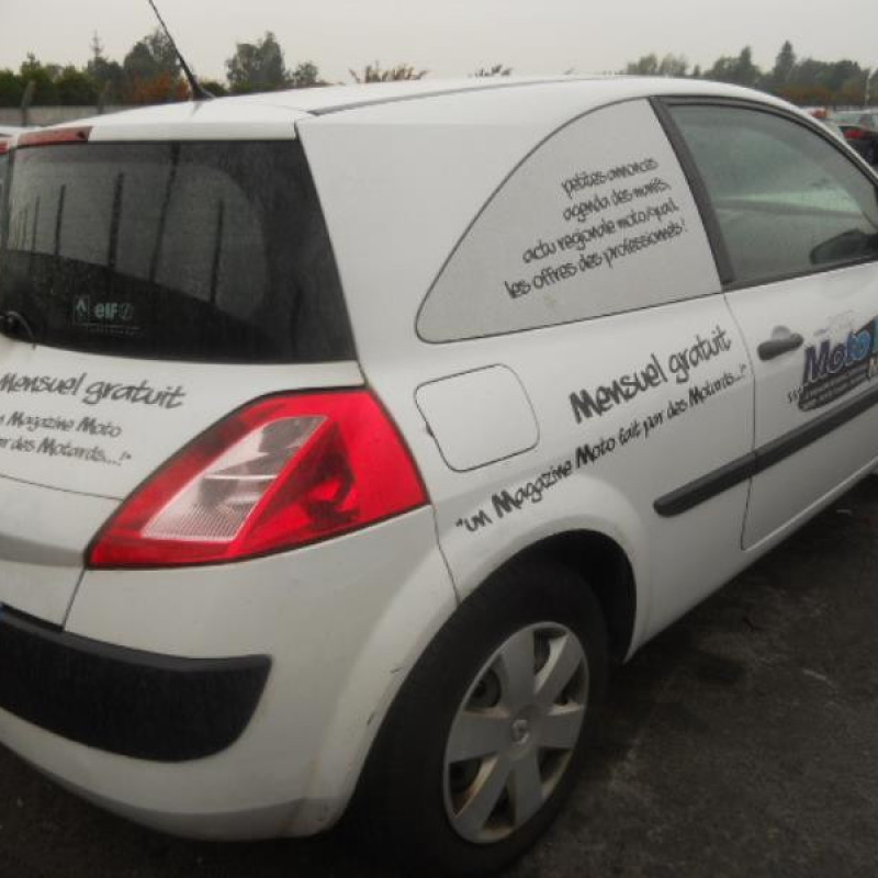 Porte avant droit RENAULT MEGANE 2 Photo n°6