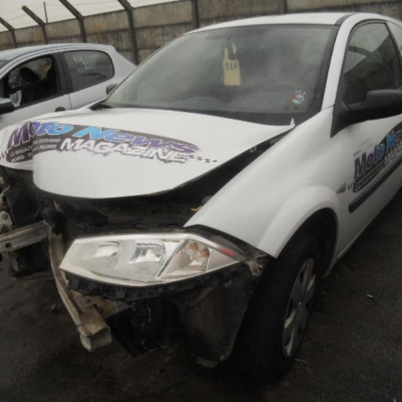 Bouton de warning RENAULT MEGANE 2 Photo n°4
