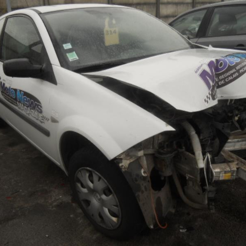 Bouton de warning RENAULT MEGANE 2 Photo n°6