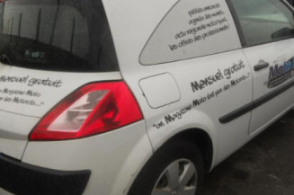 Bouton de warning RENAULT MEGANE 2