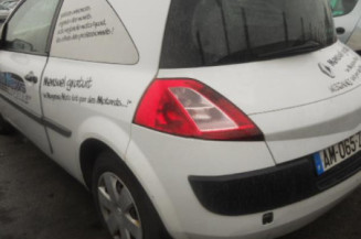 Bouton de warning RENAULT MEGANE 2