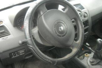 Bouton de warning RENAULT MEGANE 2