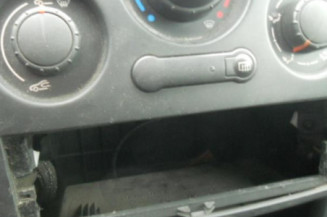 Bouton de warning RENAULT MEGANE 2