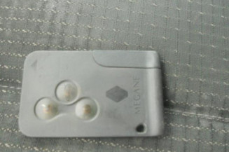 Bouton de warning RENAULT MEGANE 2