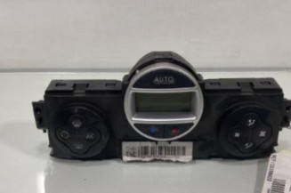 Commande chauffage RENAULT MEGANE 2 Photo n°1