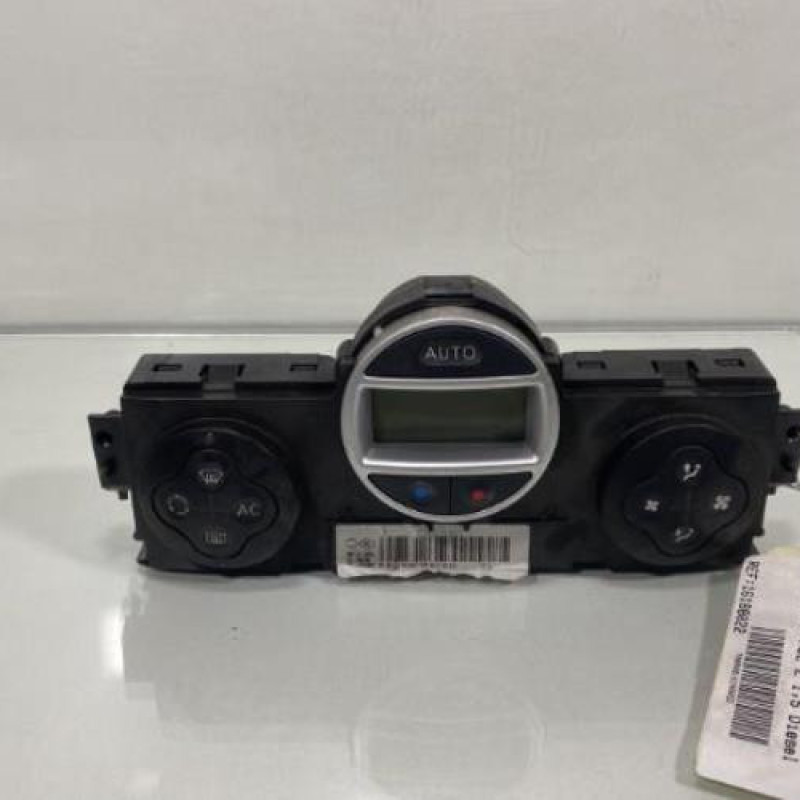 Commande chauffage RENAULT MEGANE 2 Photo n°1