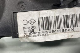 Commande chauffage RENAULT MEGANE 2