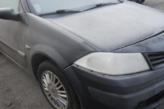 Commande chauffage RENAULT MEGANE 2