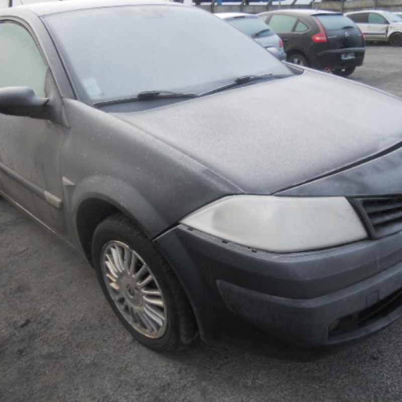 Commande chauffage RENAULT MEGANE 2 Photo n°5