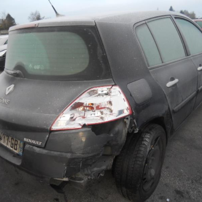 Commande chauffage RENAULT MEGANE 2 Photo n°6