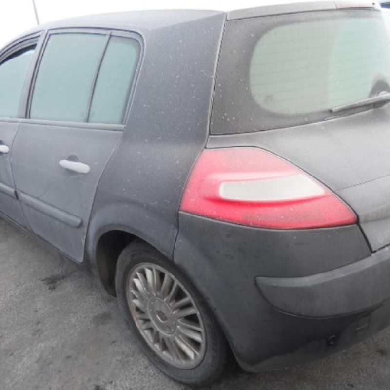 Commande chauffage RENAULT MEGANE 2 Photo n°7