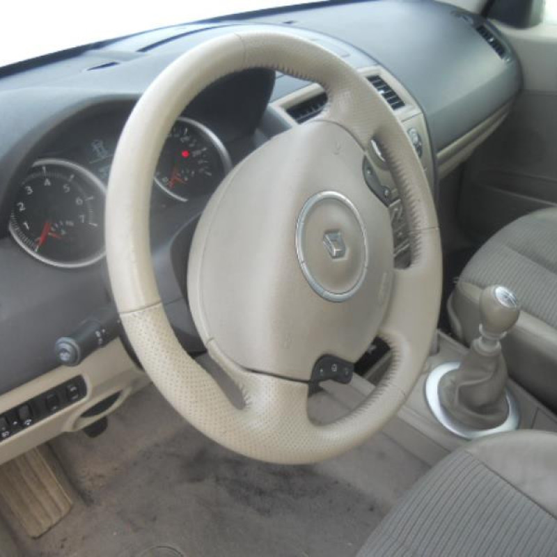 Commande chauffage RENAULT MEGANE 2 Photo n°8