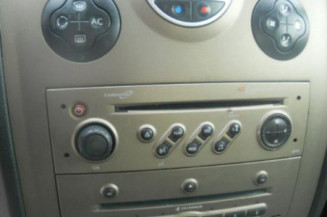 Commande chauffage RENAULT MEGANE 2