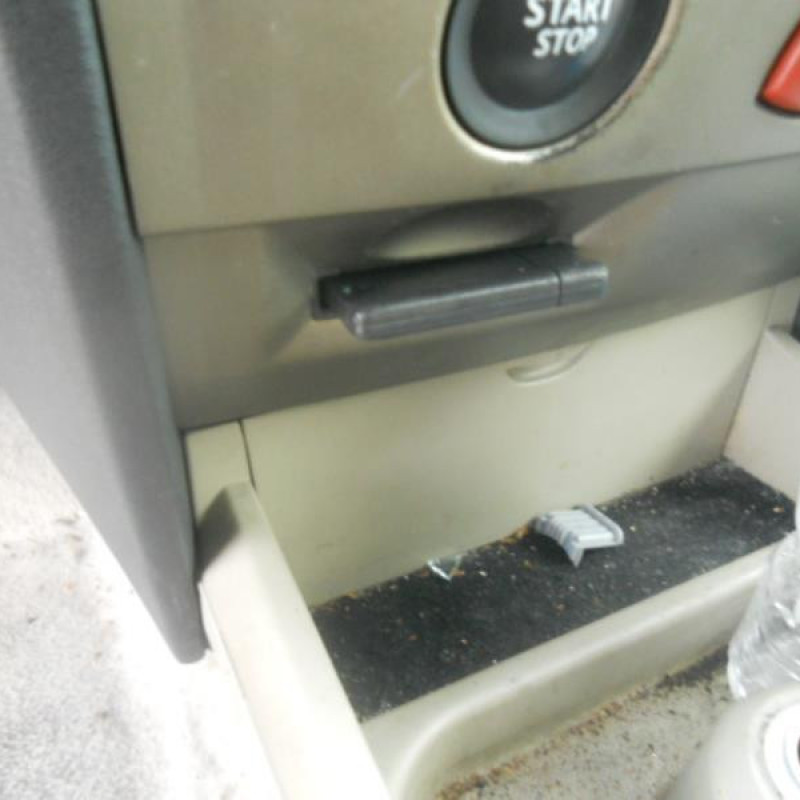 Commande chauffage RENAULT MEGANE 2 Photo n°10