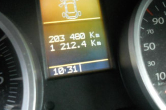 Commande chauffage RENAULT MEGANE 2