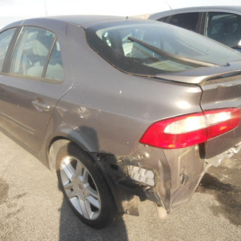 Calandre RENAULT LAGUNA 2 Photo n°5