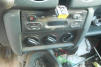 Serrure avant droit RENAULT KANGOO 1