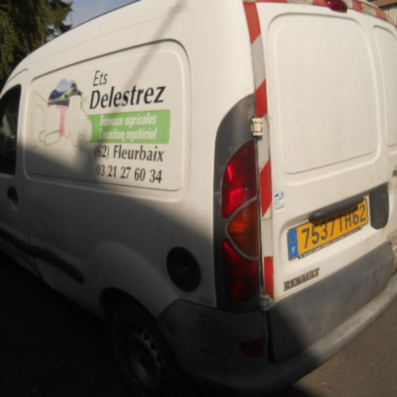 Leve vitre mecanique avant droit RENAULT KANGOO 1 Photo n°6