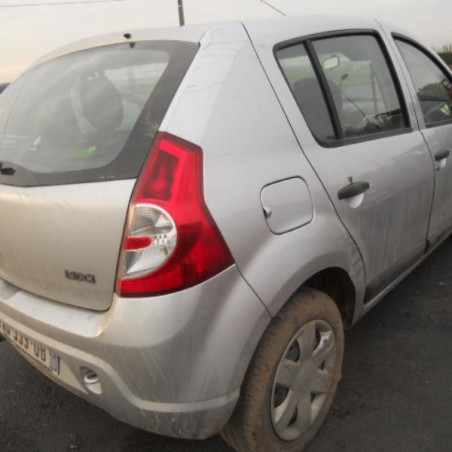 Charniere de porte arriere gauche DACIA SANDERO 1