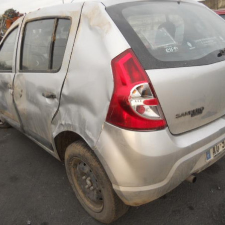 Charniere de porte arriere gauche DACIA SANDERO 1