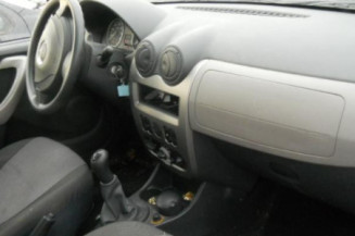 Charniere de porte arriere gauche DACIA SANDERO 1