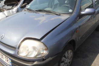 Plage arriere RENAULT CLIO 2 Photo n°1