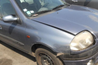 Plage arriere RENAULT CLIO 2