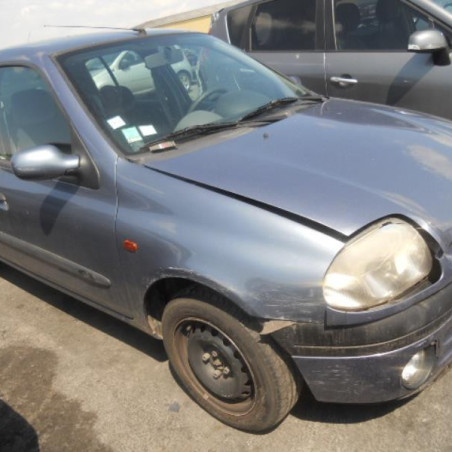 Plage arriere RENAULT CLIO 2