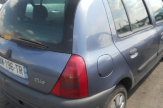 Plage arriere RENAULT CLIO 2