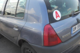 Plage arriere RENAULT CLIO 2