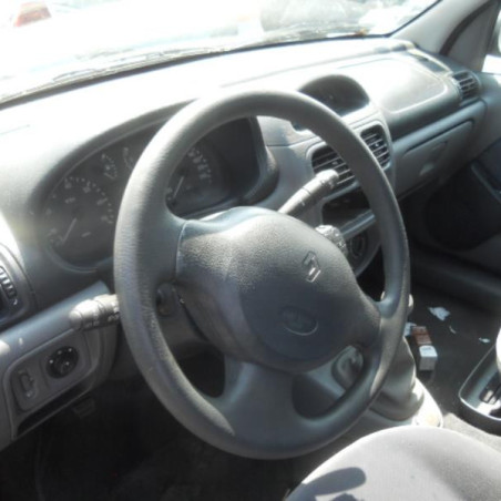 Plage arriere RENAULT CLIO 2