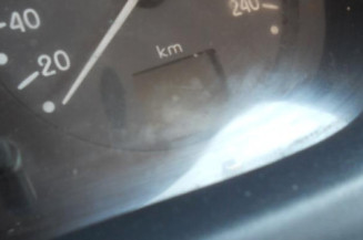 Plage arriere RENAULT CLIO 2