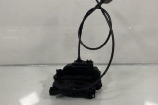 Serrure arriere gauche RENAULT CLIO 3 Photo n°1