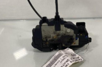 Serrure arriere gauche RENAULT CLIO 3