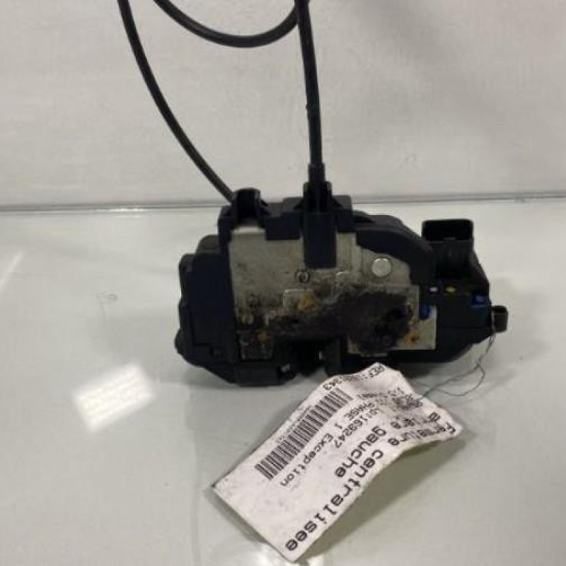 Serrure arriere gauche RENAULT CLIO 3 Photo n°3