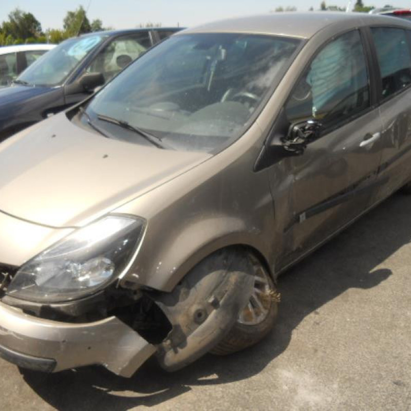 Serrure arriere gauche RENAULT CLIO 3 Photo n°4