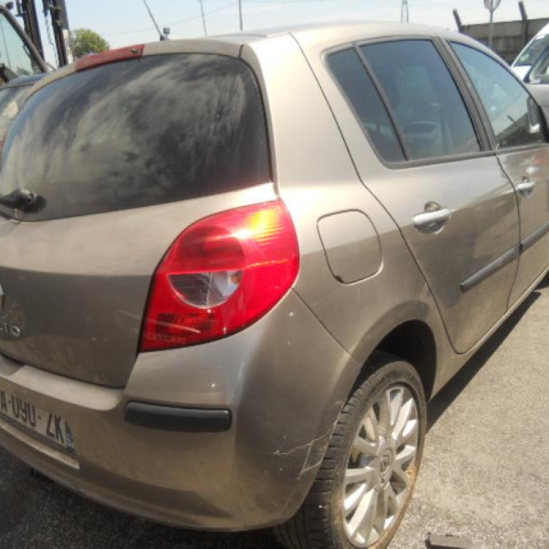 Serrure arriere gauche RENAULT CLIO 3 Photo n°6