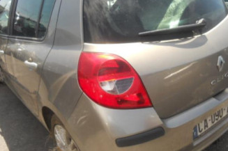 Serrure arriere gauche RENAULT CLIO 3