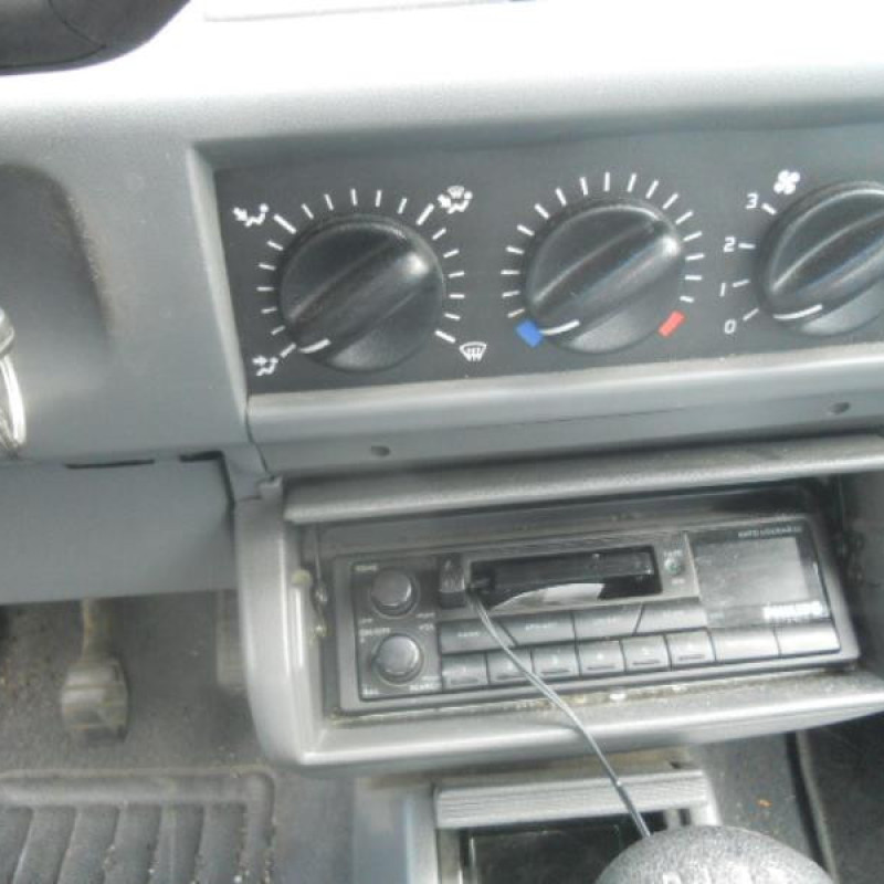 Bras essuie glace avant droit RENAULT CLIO 1 Photo n°6